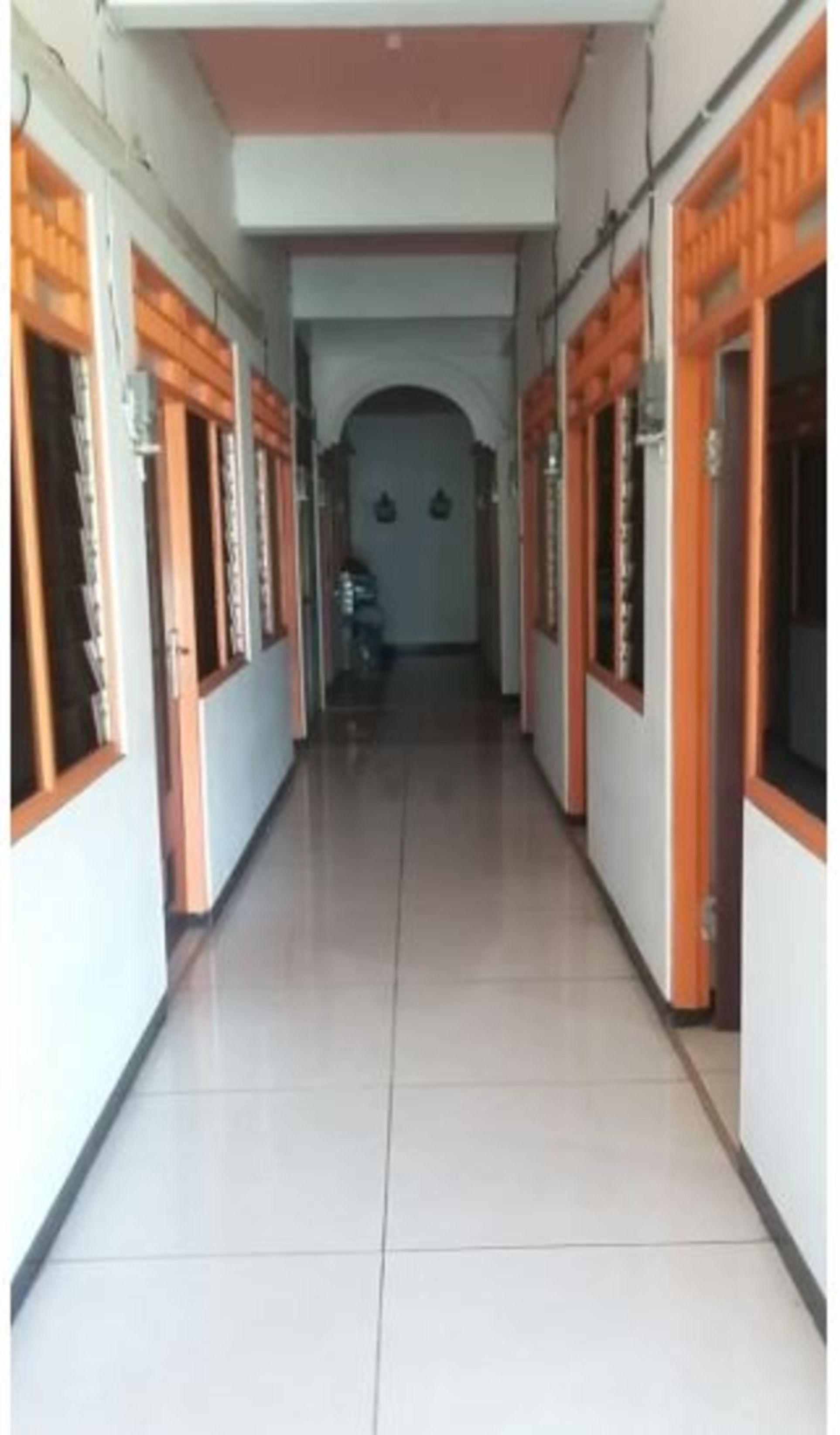 Ganeta Homestay Syariah Sidoarjo Exterior foto