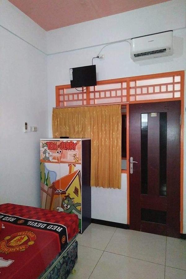 Ganeta Homestay Syariah Sidoarjo Exterior foto