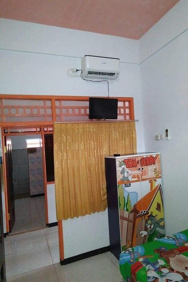 Ganeta Homestay Syariah Sidoarjo Exterior foto