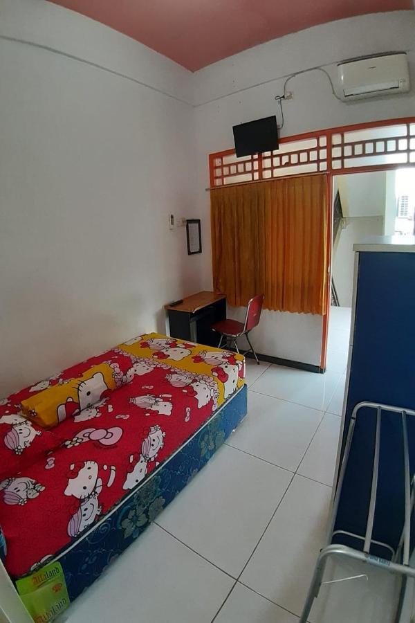 Ganeta Homestay Syariah Sidoarjo Exterior foto