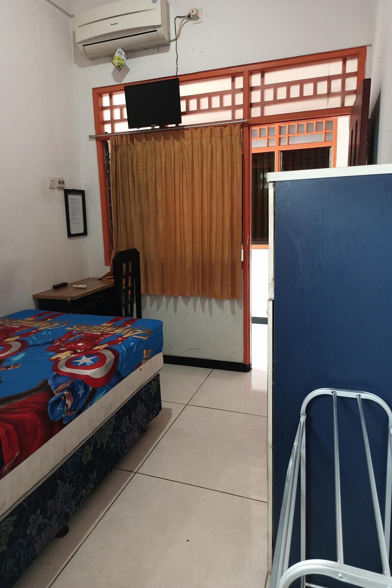 Ganeta Homestay Syariah Sidoarjo Exterior foto