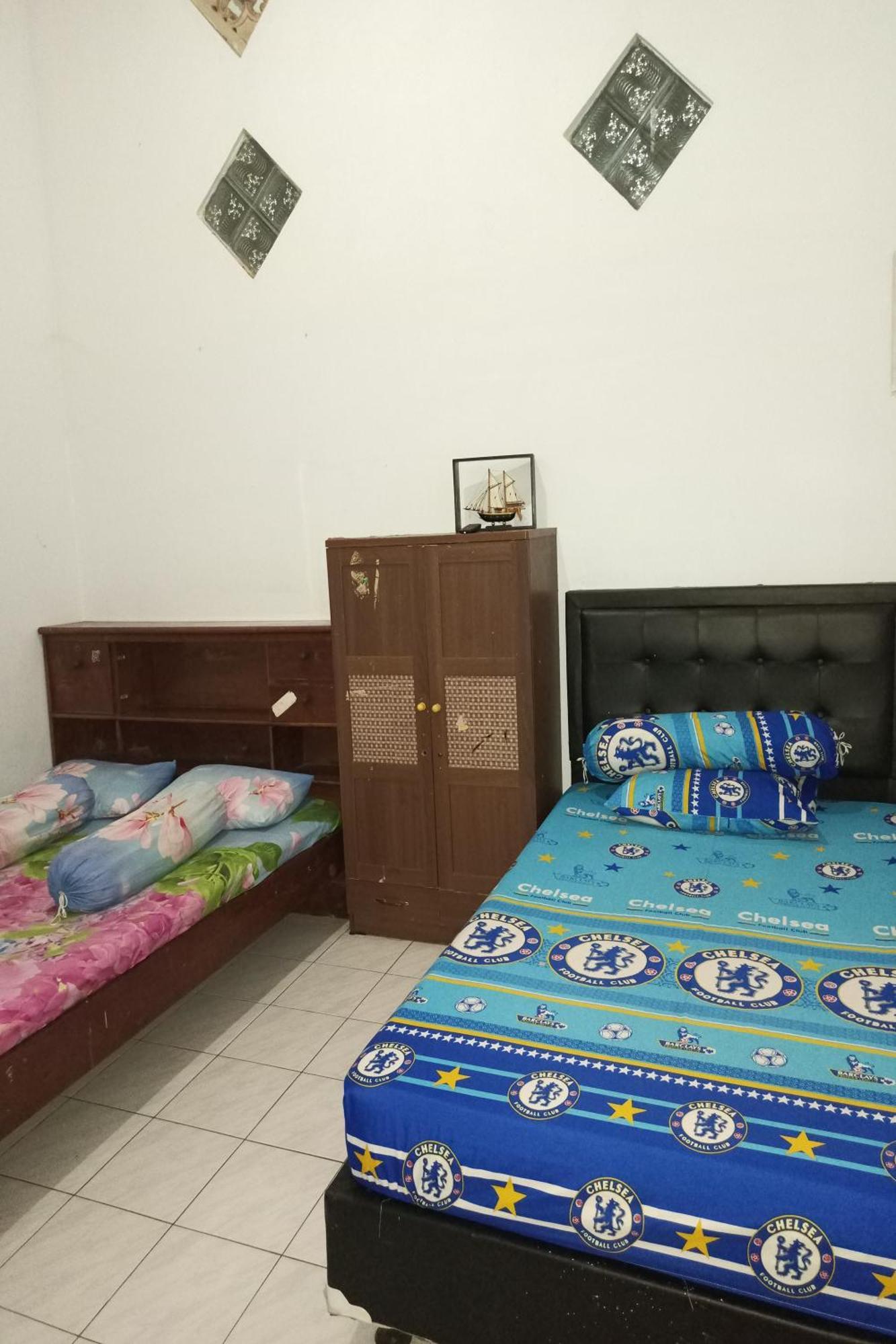 Ganeta Homestay Syariah Sidoarjo Exterior foto